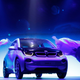 The i3 is priced significantly below luxury electric cars from Tesla.